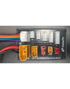 LiPo Modellbau Ladeadapter
