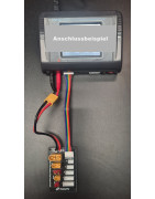 LiPo Modellbau Ladeadapter