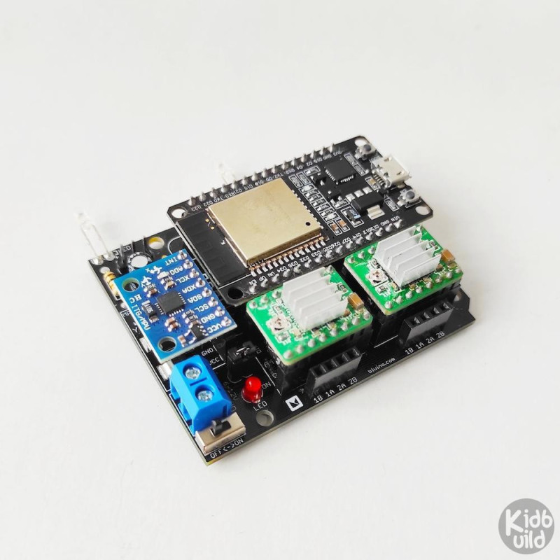 Hauptplatine Balance Robot