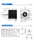 Stepper Motor Nema17