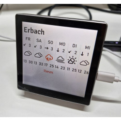 4inch Accesspoint für Open-Epaperlink