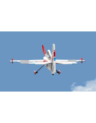 EPP Kunstflieger mit Gyro Akku Fernsteuerung QIDI 550