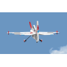 EPP Kunstflieger mit Gyro Akku Fernsteuerung QIDI 550