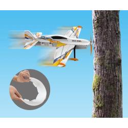 EPP Kunstflieger mit Gyro Akku Fernsteuerung QIDI 550