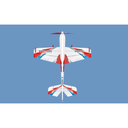 EPP Kunstflieger mit Gyro Akku Fernsteuerung QIDI 550